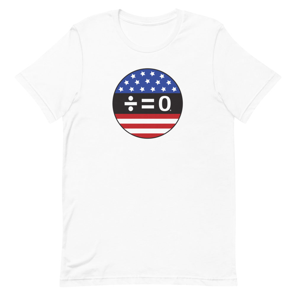 American Unity Symbol Premium Unisex Patriotic Tee (More Colors)