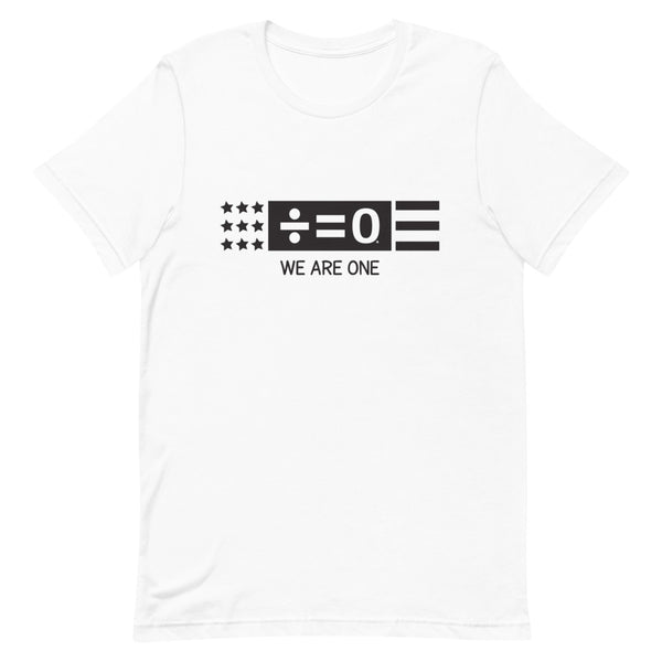 Divided Country Premium Unisex Patriotic Tee (More Colors)