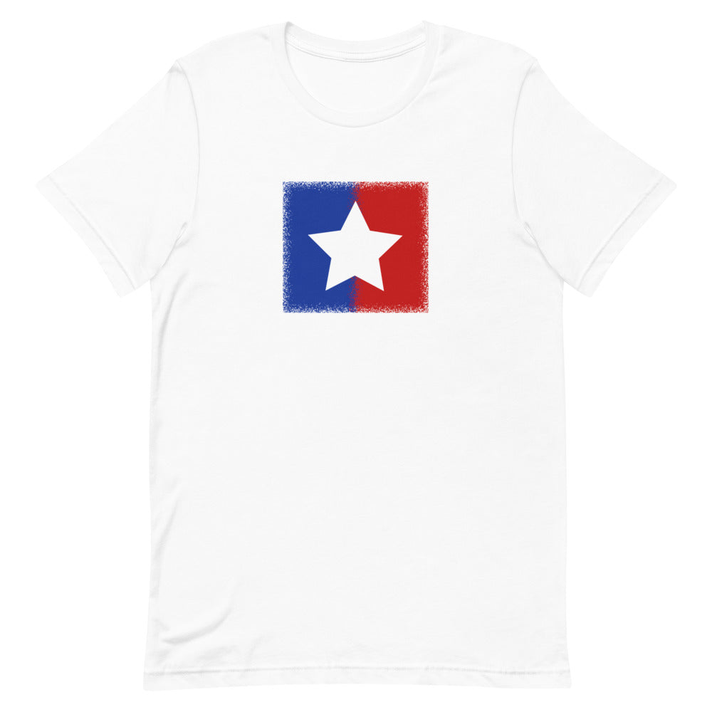 American Unity Star Premium Unisex Patriotic Tee (More Colors)