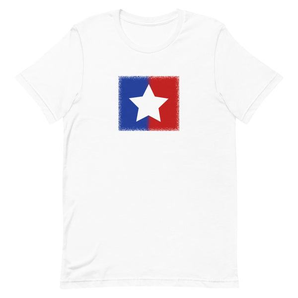 American Unity Star Premium Unisex Patriotic Tee (More Colors)