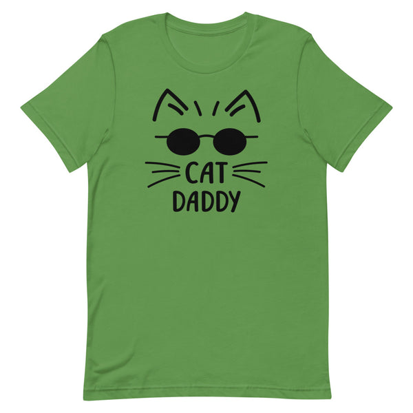 Cat Daddy Premium Unisex Tee (More Colors)
