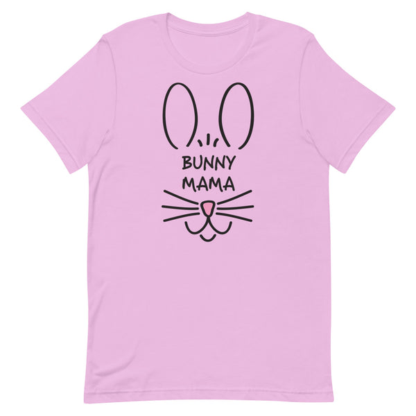 Bunny Mama Premium Unisex Tee (More Colors)