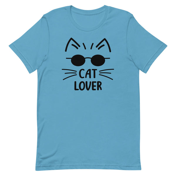 Cat Lover Premium Unisex Tee (More Colors)