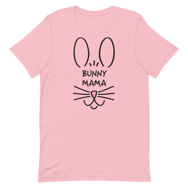 Bunny Mama Premium Unisex Tee (More Colors)