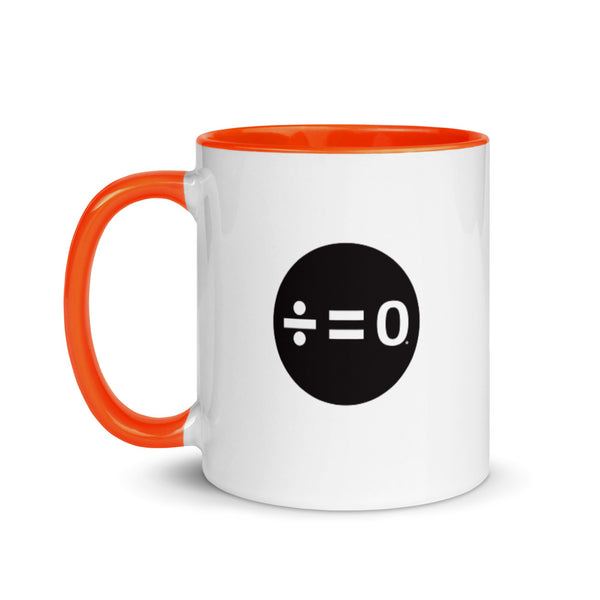 Unity Symbol Mug with Color Accents (More Colors)