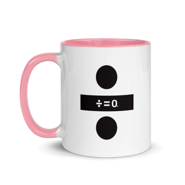 Division Mug with Color Accents (More Colors)