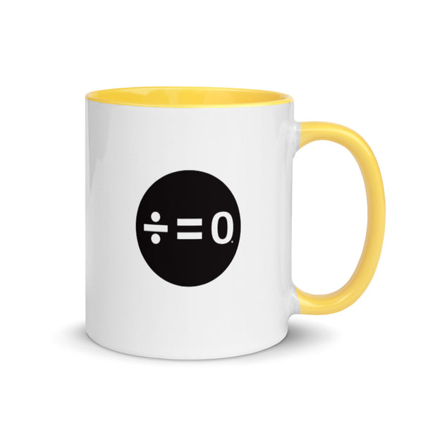 Unity Symbol Mug with Color Accents (More Colors)