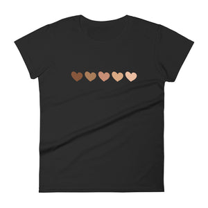 One Human Race Women's Tee (More Colors)