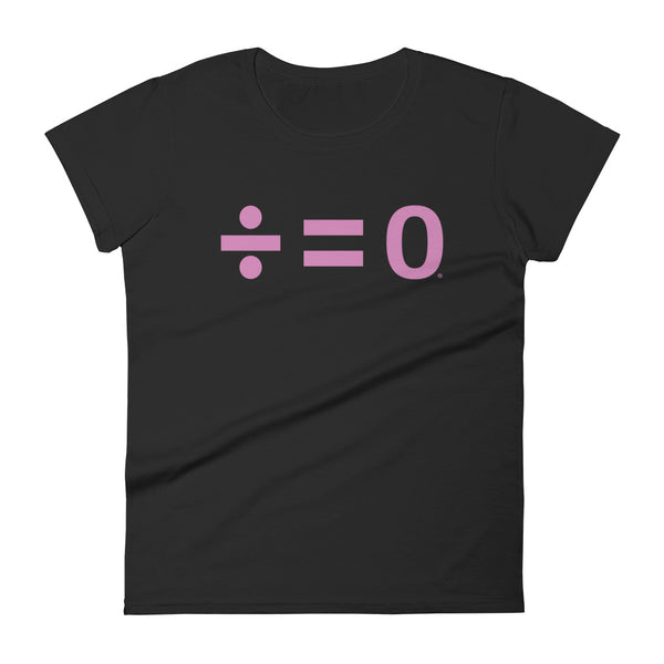 Unity Logo Women's Tee (Pink/More Colors)