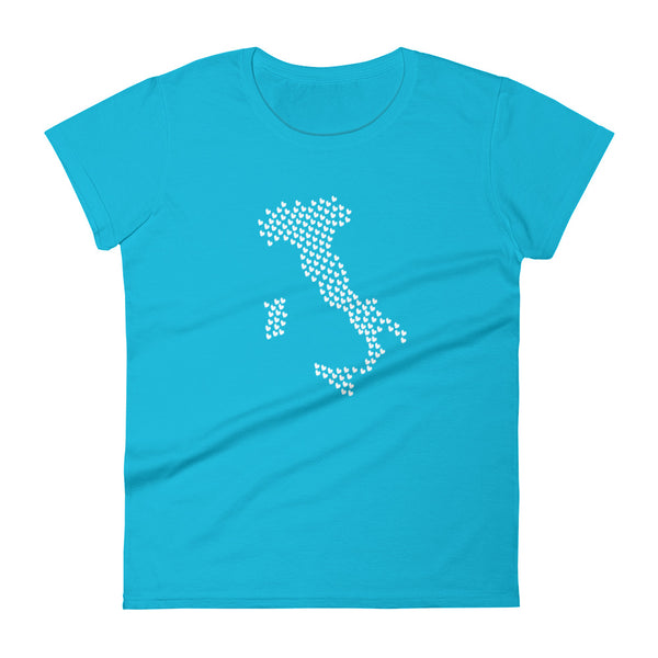 Love Italy Women's Tee (More Colors)