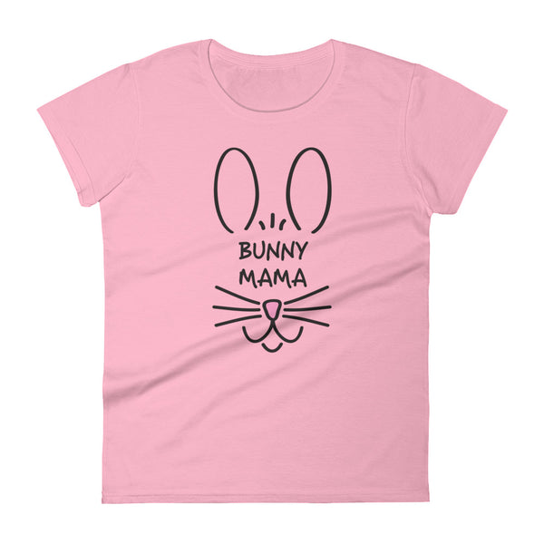 Bunny Mama Women's Tee (More Colors)