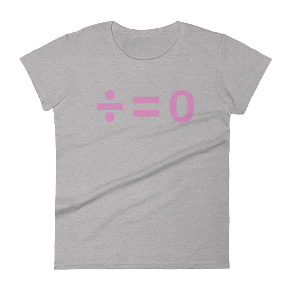 Unity Logo Women's Tee (Pink/More Colors)