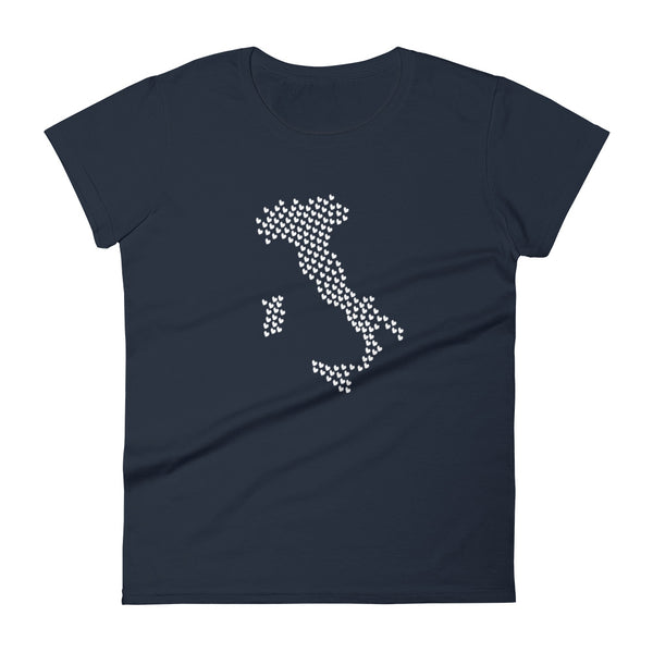 Love Italy Women's Tee (More Colors)