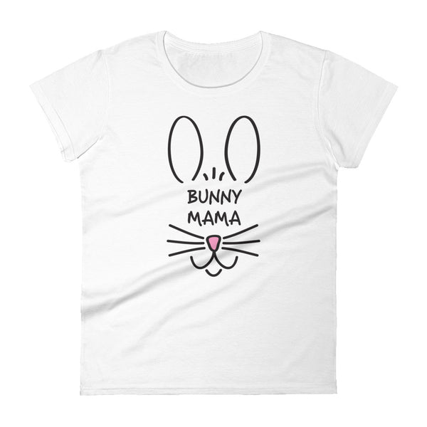 Bunny Mama Women's Tee (More Colors)