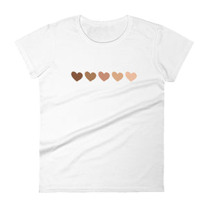 One Human Race Women's Tee (More Colors)