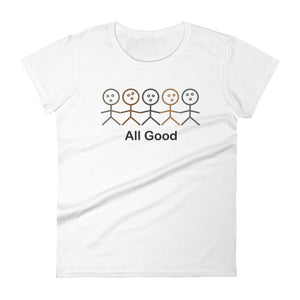 Equality Women's Tee (More Colors)